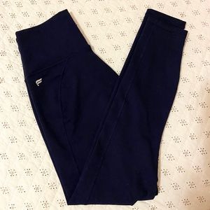 Fabletics high rise 7/8 leggings